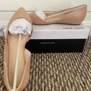 Nine West women’s flat shoes